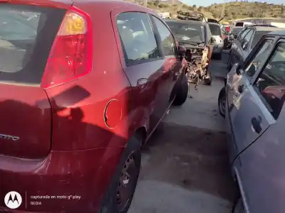 Peça sobressalente para automóvel em segunda mão JANTE por FIAT GRANDE PUNTO (199)  Referências OEM IAM   