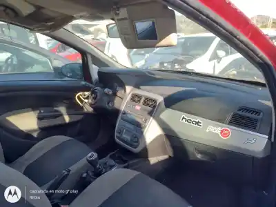 Gebrauchtes Autoersatzteil MITTELKONSOLE ARMATURENBRETT zum FIAT GRANDE PUNTO (199)  OEM-IAM-Referenzen   