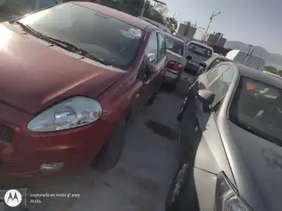 Gebrauchtes Autoersatzteil VORDERACHSE zum FIAT GRANDE PUNTO (199)  OEM-IAM-Referenzen   