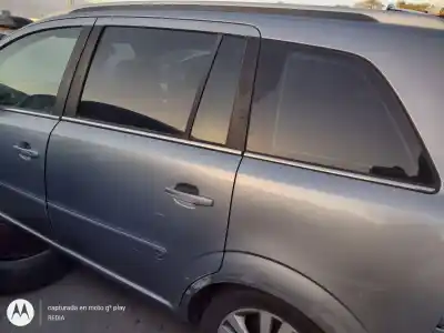 Peça sobressalente para automóvel em segunda mão porta do automóvel traseira esquerda por opel zafira b z19dth referências oem iam 