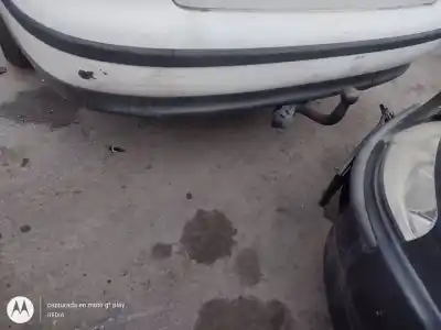 Автозапчасти б/у задняя выхлопная труба за seat toledo ii (1m2) 1.9 tdi ссылки oem iam 