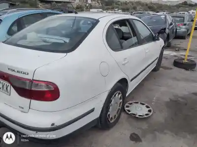 Pezzo di ricambio per auto di seconda mano ASSE POSTERIORE per SEAT TOLEDO II (1M2)  Riferimenti OEM IAM   