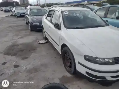 Pezzo di ricambio per auto di seconda mano FARO ANTERIORE DESTRO per SEAT TOLEDO II (1M2)  Riferimenti OEM IAM   