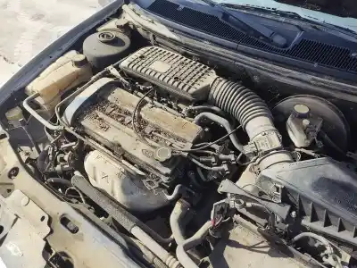 Pezzo di ricambio per auto di seconda mano Motore Completo per FORD KA+ (CDU) 2373553 Riferimenti OEM IAM   