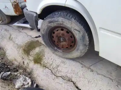 Автозапчасти б/у шина за ford transit furgón corto (ey) 4fb ссылки oem iam 