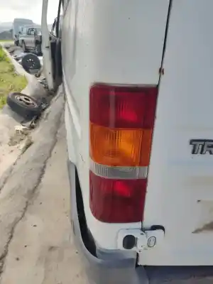 Автозапчасти б/у левый задний фонарь за ford transit furgón corto (ey) 4fb ссылки oem iam 
