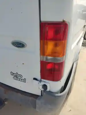 Автозапчасти б/у правый задний фонарь за ford transit furgón corto (ey) 4fb ссылки oem iam 