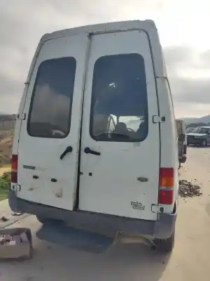 Автозапчасти б/у задняя дверь справа за ford transit furgón corto (ey) 4fb ссылки oem iam 
