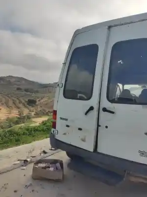 Автозапчасти б/у левая задняя дверь за ford transit furgón corto (ey) 4fb ссылки oem iam 