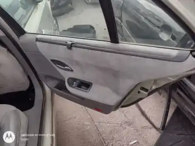 Автозапчастина б/у замок заднього правого дверя для renault laguna ii (bg0/1_) 1.9 dci (bg08, bg0g) посилання на oem iam 