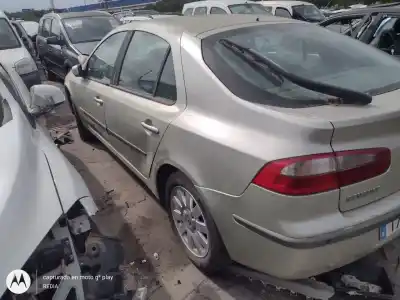 Автозапчастина б/у підсилення заднього бампера для renault laguna ii (bg0/1_) 1.9 dci (bg08, bg0g) посилання на oem iam 