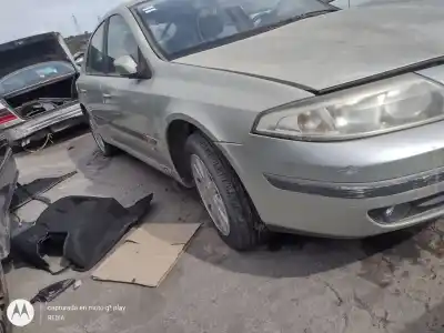 Автозапчастина б/у рульмова рейка для renault laguna ii (bg0/1_) 1.9 dci (bg08, bg0g) посилання на oem iam 