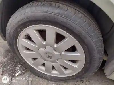 İkinci el araba yedek parçası SOL ARKA BAGLANTI için RENAULT LAGUNA II (BG0/1_)  OEM IAM referansları   
