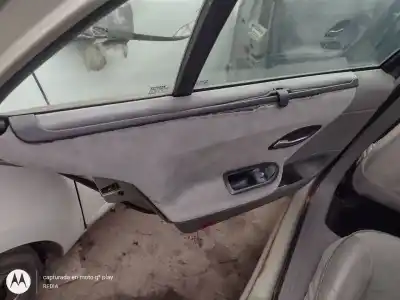 Автозапчастина б/у ліва задня внутрішня ручка для renault laguna ii (bg0/1_) 1.9 dci (bg08, bg0g) посилання на oem iam 