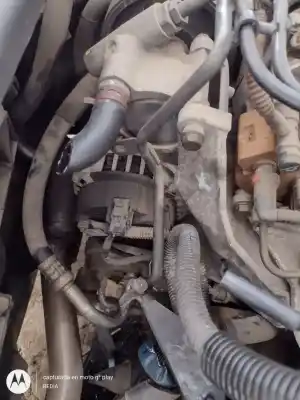 Автозапчастина б/у водяний радіатор для renault laguna ii (bg0/1_) 1.9 dci (bg08, bg0g) посилання на oem iam 