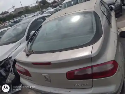 Автозапчастина б/у центральний гампов для renault laguna ii (bg0/1_) 1.9 dci (bg08, bg0g) посилання на oem iam 