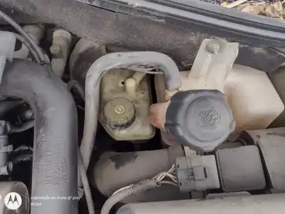 Автозапчастина б/у гальмівний серво для renault laguna ii (bg0/1_) 1.9 dci (bg08, bg0g) посилання на oem iam 