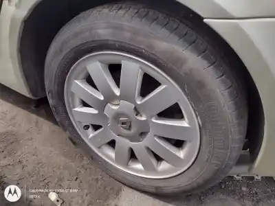 Автозапчастина б/у передній правий гальмівний супорт для renault laguna ii (bg0/1_) 1.9 dci (bg08, bg0g) посилання на oem iam 