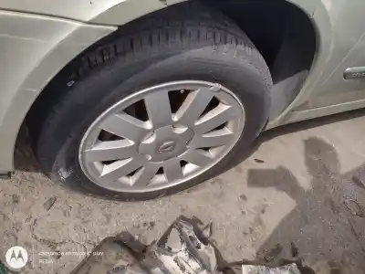 Автозапчастина б/у задній правий гальмівний супорт для renault laguna ii (bg0/1_) 1.9 dci (bg08, bg0g) посилання на oem iam 