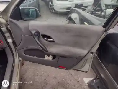 Автозапчастина б/у замок передній праві двері для renault laguna ii (bg0/1_) 1.9 dci (bg08, bg0g) посилання на oem iam 