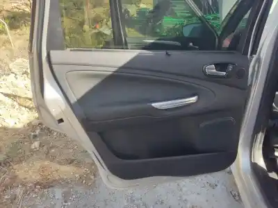 İkinci el araba yedek parçası arka sol kapi kaplamasi için ford s-max (ca1) titanium oem iam referansları   