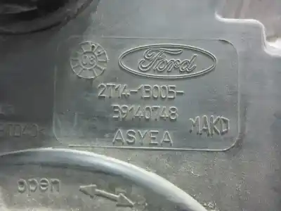Peça sobressalente para automóvel em segunda mão farol / farolim esquerdo por ford transit connect (tc7) rwpc referências oem iam 2t1413005  