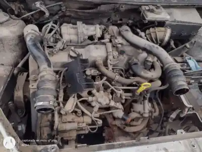 Second-hand car spare part COMPLETE ENGINE for FORD TRANSIT CONNECT (TC7)  OEM IAM references   