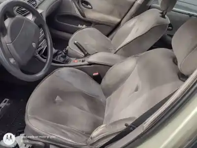 Автозапчастина б/у передній лівий ремін безпеки для renault laguna ii (bg0/1_) 1.9 dci (bg08, bg0g) посилання на oem iam 