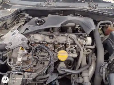 Автозапчастина б/у опора двигуна ліва для RENAULT LAGUNA II (BG0/1_) 1.9 DCI (BG08, BG0G) Посилання на OEM IAM   
