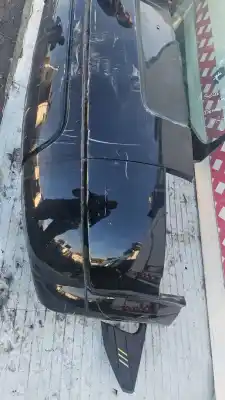 Second-hand car spare part rear bumper for audi tt (8n3/8n9) ajq oem iam references 