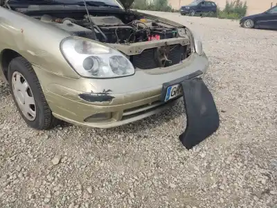 Second-hand car spare part FRONT BUMPER for DAEWOO NUBIRA BERLINA  OEM IAM references   