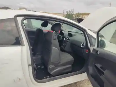Автозапчасти б/у контур двери резиновый за opel corsa d (s07) 1.4 (l08, l68) ссылки oem iam 
