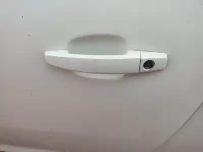 Автозапчасти б/у левая передняя наружная ручка за opel corsa d (s07) 1.4 (l08, l68) ссылки oem iam 