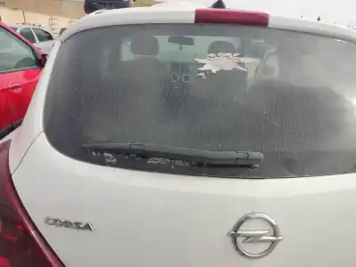 Автозапчасти б/у мотор заднего стеклоочистителя за opel corsa d (s07) 1.4 (l08, l68) ссылки oem iam 