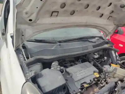 Автозапчасти б/у торпедо за opel corsa d (s07) 1.4 (l08, l68) ссылки oem iam 