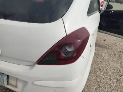 Автозапчасти б/у правый задний фонарь за opel corsa d (s07) 1.4 (l08, l68) ссылки oem iam 