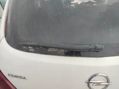 Автозапчасти б/у рычаг заднего стеклоочистителя за opel corsa d (s07) 1.4 (l08, l68) ссылки oem iam 