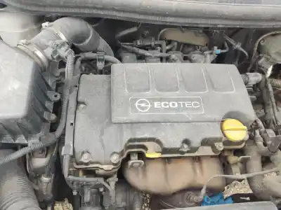 Автозапчасти б/у генератор за opel corsa d (s07) 1.4 (l08, l68) ссылки oem iam 