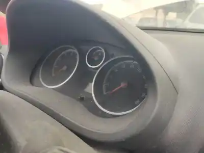 Автозапчасти б/у приборная доска за opel corsa d (s07) 1.4 (l08, l68) ссылки oem iam 