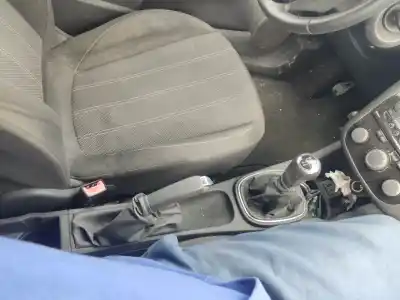 Автозапчасти б/у центральная консоль за opel corsa d (s07) 1.4 (l08, l68) ссылки oem iam 