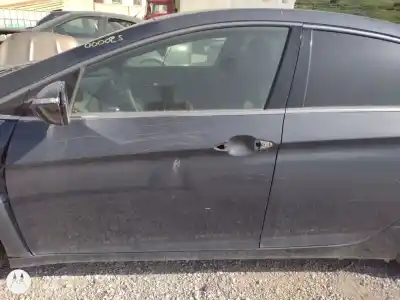 Pezzo di ricambio per auto di seconda mano porta anteriore sinistra per hyundai i40 (vf) d4fd riferimenti oem iam 