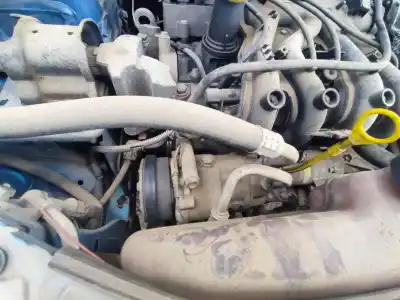 Автозапчастина б/у компресор кондиционера для renault clio ii fase ii (b/cb0) df7g7 посилання на oem iam 