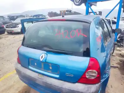 Автозапчасти б/у ЦЕНТРАЛЬНЫЙ СТОП-СИГНАЛ за RENAULT CLIO II FASE II (B/CB0)  ссылки OEM IAM   