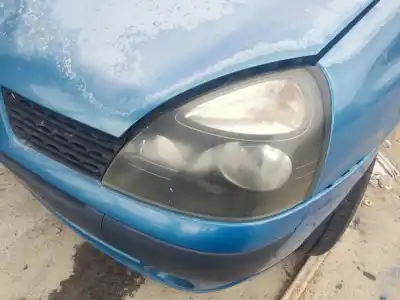Автозапчастина б/у ліва фара для renault clio ii fase ii (b/cb0) df7g7 посилання на oem iam 