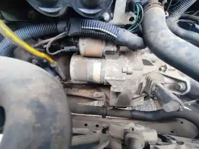 Автозапчастина б/у двигун запускається для renault clio ii fase ii (b/cb0) df7g7 посилання на oem iam 