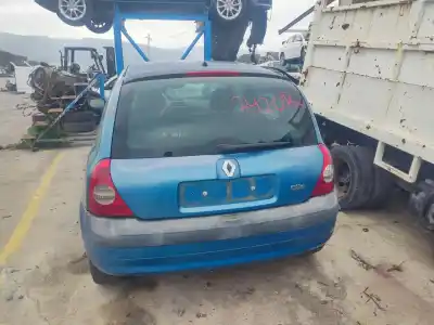 Автозапчастина б/у загальні двері для renault clio ii fase ii (b/cb0) df7g7 посилання на oem iam 