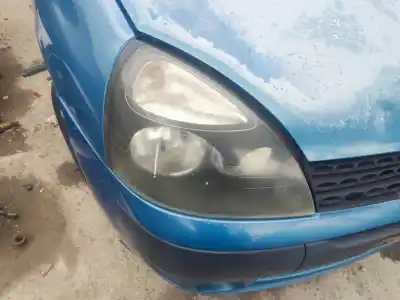 Автозапчастина б/у права фа для renault clio ii fase ii (b/cb0) df7g7 посилання на oem iam 