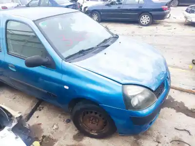 Pezzo di ricambio per auto di seconda mano LUNA ANTERIORE DESTRA per RENAULT CLIO II FASE II (B/CB0)  Riferimenti OEM IAM   