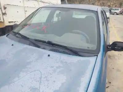 Автозапчастина б/у вітрово скло для renault clio ii fase ii (b/cb0) df7g7 посилання на oem iam 