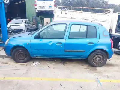 Автозапчастина б/у ліва передня зовнішня ручка для renault clio ii fase ii (b/cb0) df7g7 посилання на oem iam 